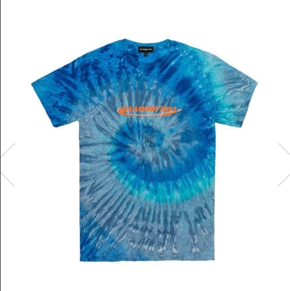 BRAND NEW Shadow Hill Tie Dye Trophy T-Shirt